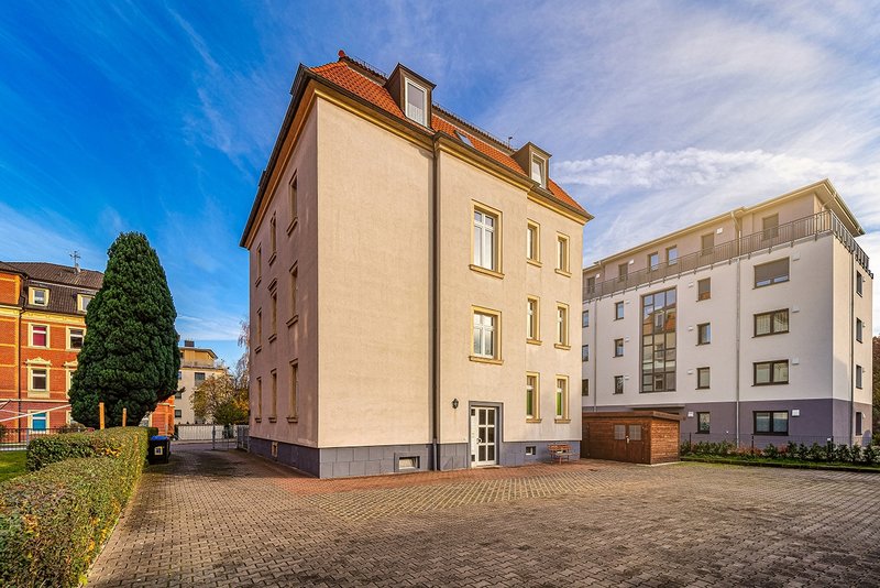 Rückansicht