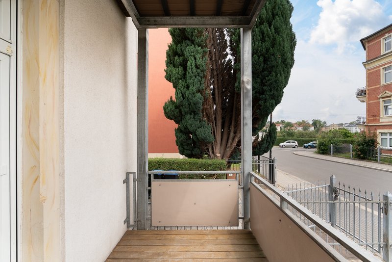 Balkon Bild 1