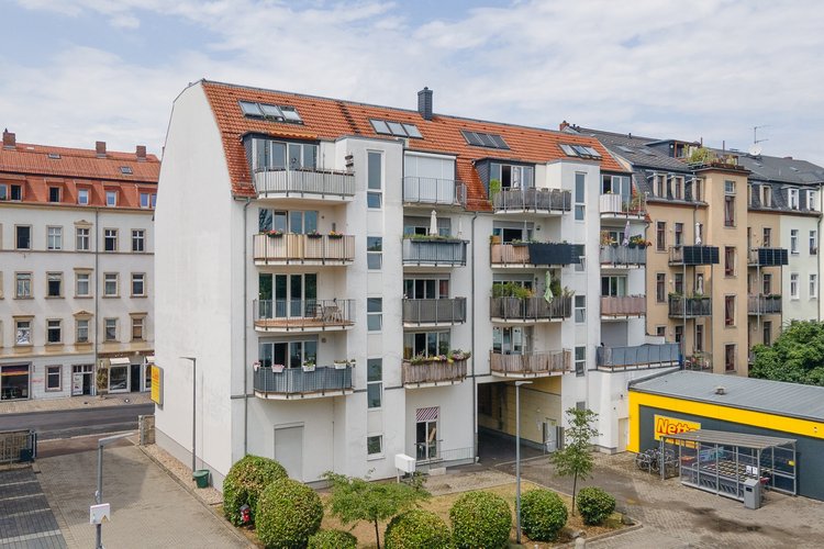 Rückansicht