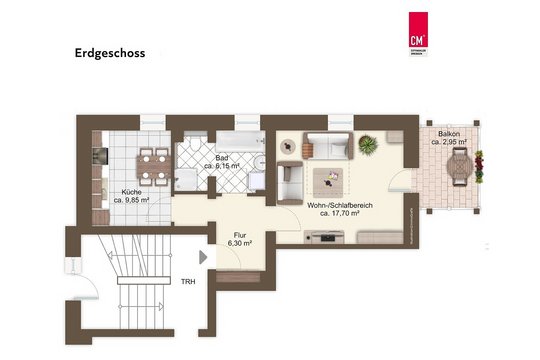 Grundriss