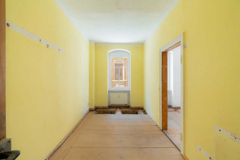 Zimmerbeispiel 4 Zimmerbeispiel 4