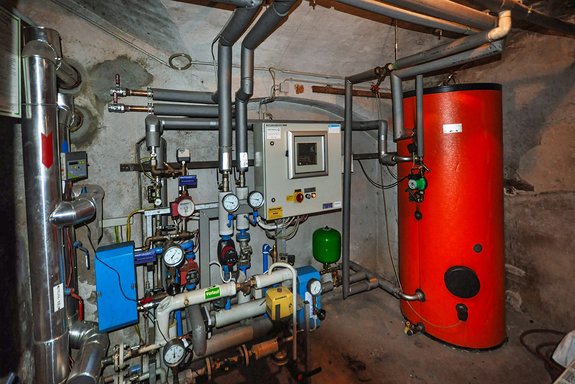 Heizungsanlage Heizungsanlage