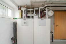 Heizung - Erdwärmepumpe Heizung - Erdwärmepumpe