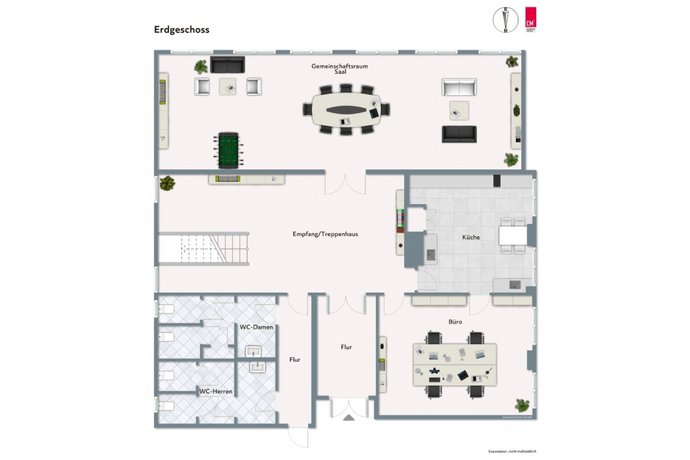 Grundriss EG Grundriss EG
