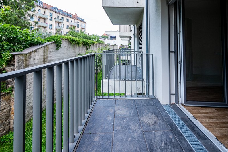 Musterfoto Balkon Bild 2