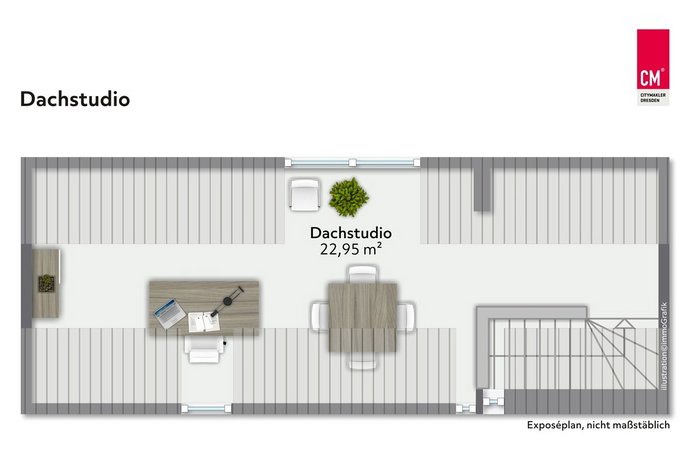 Grundriss Dachgeschoss Grundriss Dachgeschoss