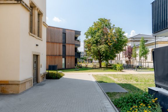 Innenbereich Anlage Innenbereich Anlage