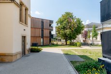 Innenbereich Anlage Innenbereich Anlage