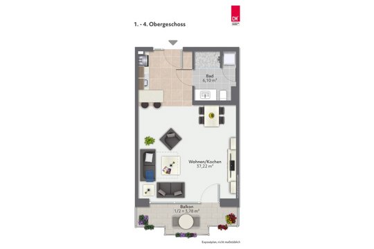 Grundriss Grundriss