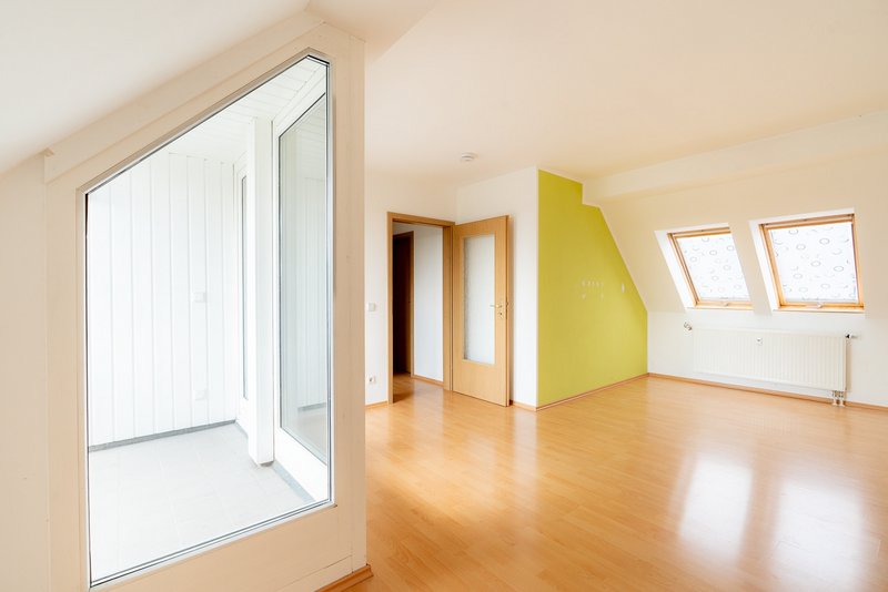 Wohn- & Esszimmer Bild 1