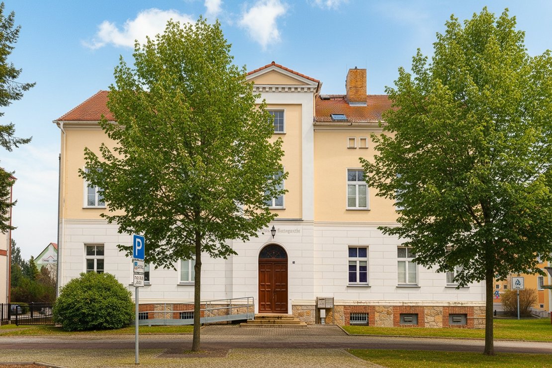 Vorderansicht