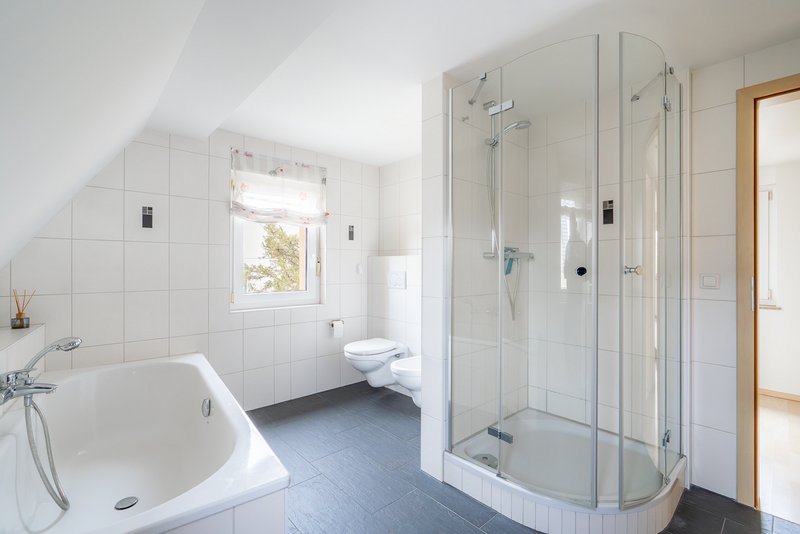 OG - Badezimmer OG - Badezimmer