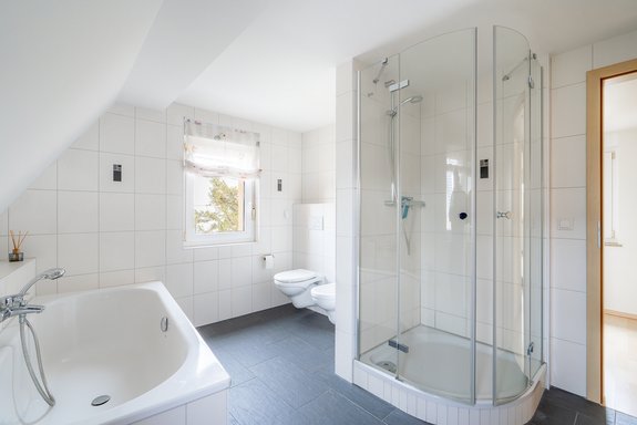 OG - Badezimmer OG - Badezimmer
