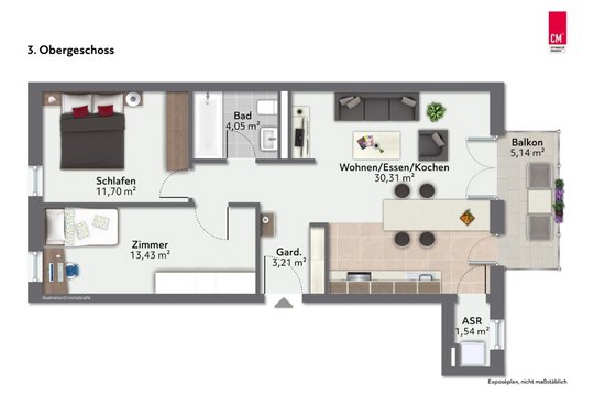 Grundriss Grundriss