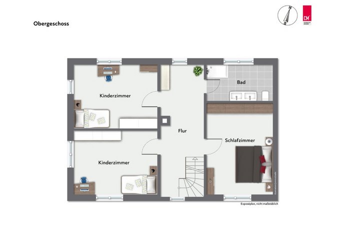Grundriss OG Grundriss OG