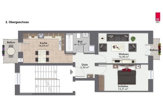 Grundriss