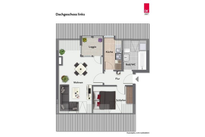 Grundriss Whg 23_8