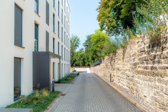 Hauszugang Hauszugang