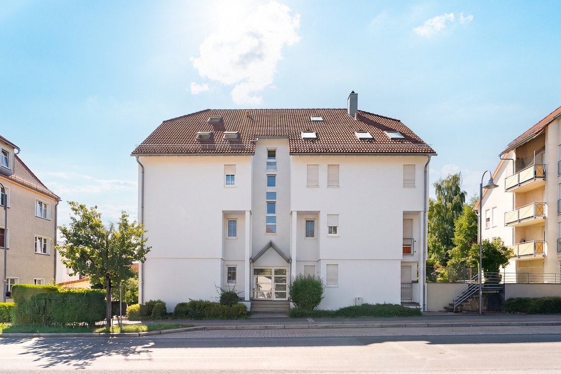 Vorderansicht