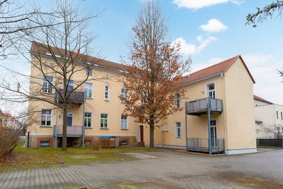 Rückansicht
