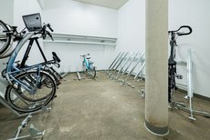 Fahrradraum