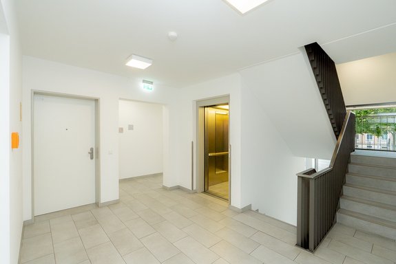 Treppenhaus Treppenhaus