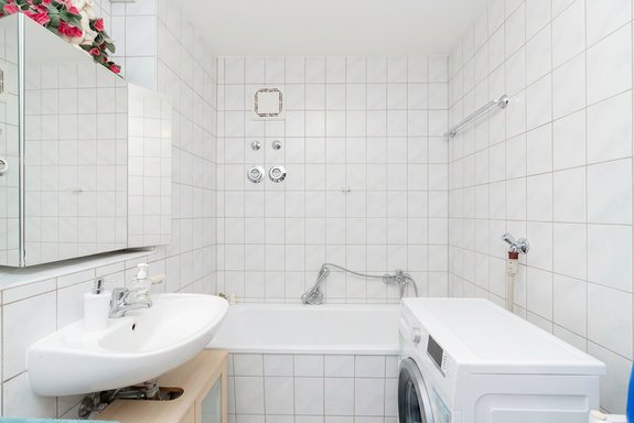 Bad mit Wanne Bad mit Wanne