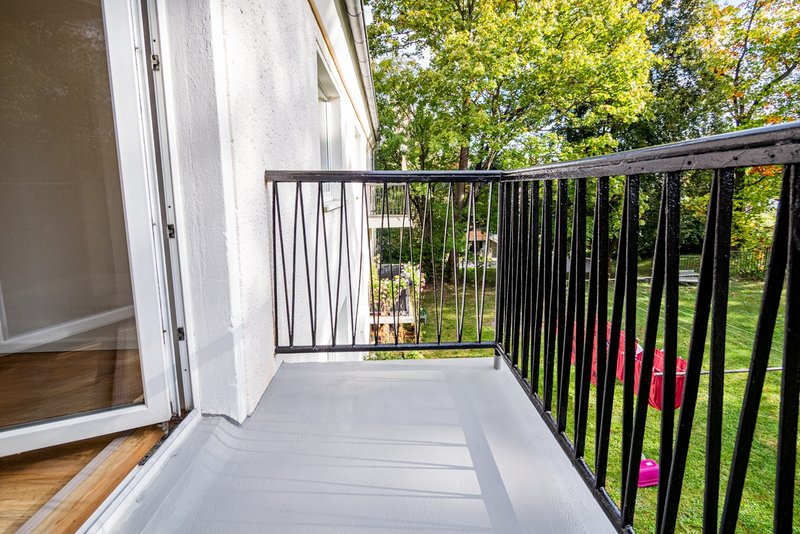 Balkon Bild 1