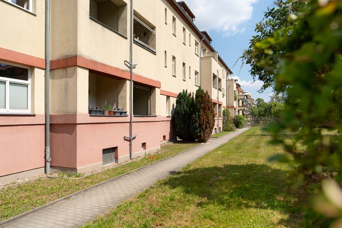 Rückansicht
