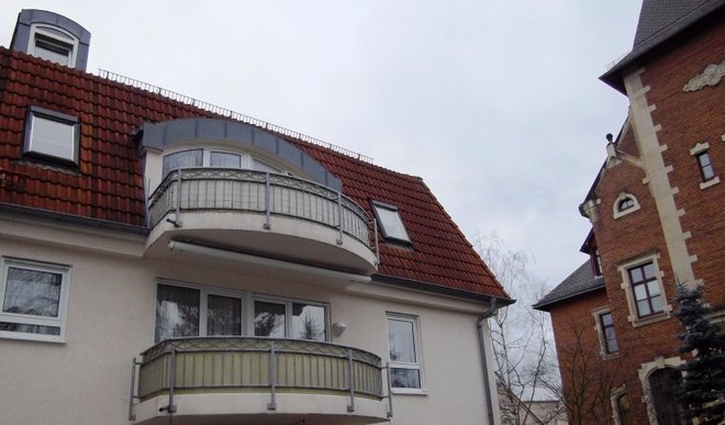 Ideal für kleine Familie oder Paar, Balkon + EBK!