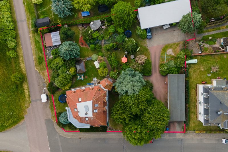 Luftbild Draufsicht