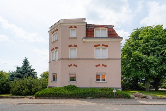 Seitenansicht