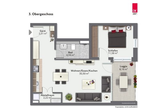 Grundriss