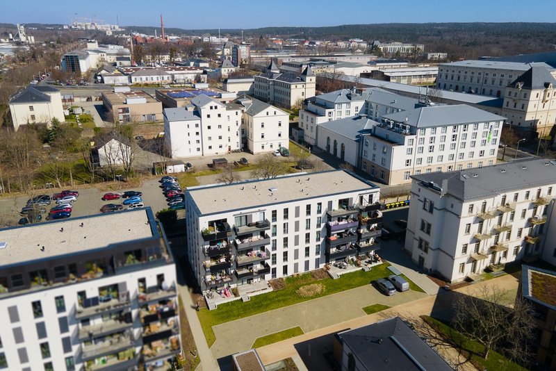 Luftbild Umgebung Luftbild Umgebung