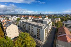 Luftbild Behringold und Umgebung Luftbild Behringold und Umgebung