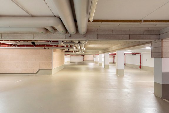 Tiefgarage