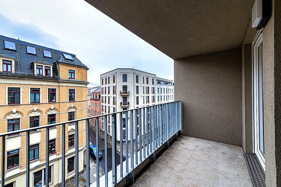 Balkon Bild 2 Balkon Bild 2