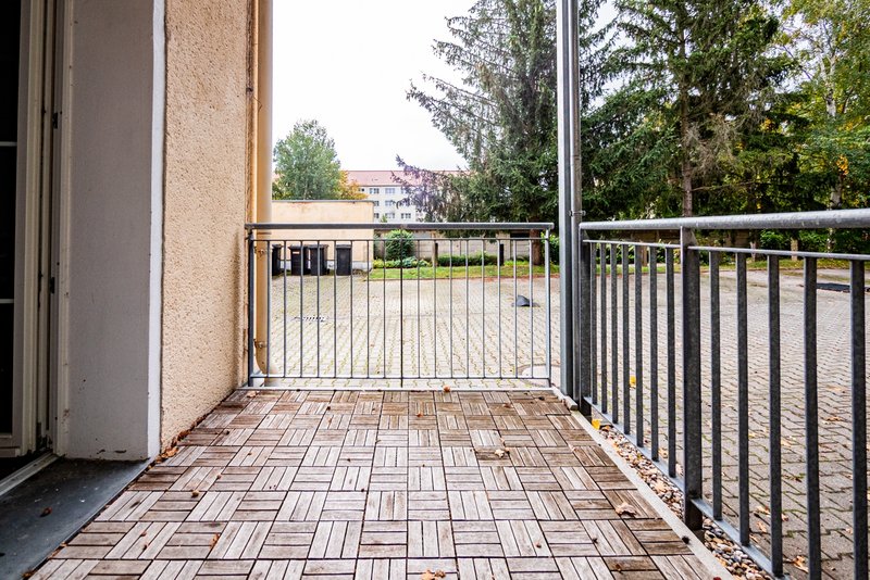 Balkon Bild 1 Balkon Bild 1