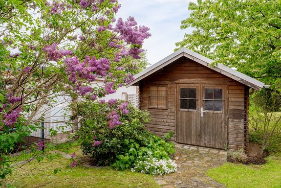 Gartenhaus Gartenhaus
