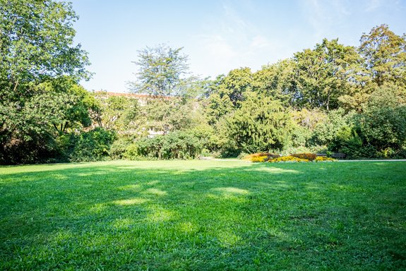 Blüherpark