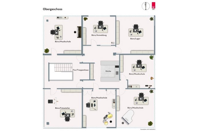 Grundriss OG Grundriss OG