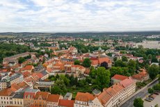 Luftbild - Stadt Luftbild - Stadt