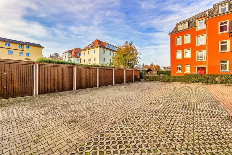 Hof und Garagen Hof und Garagen