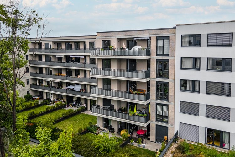 Rückansicht
