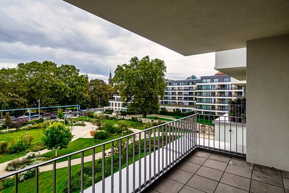 Musterfoto Balkon Bild 1