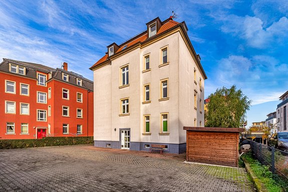 Rückansicht Rückansicht