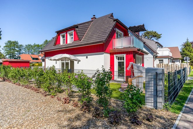 Ihr Zuhause an der Ostsee – modernes Einfmailienhaus in Prerow mit besonderem Wohnkomfort