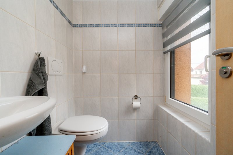 EG - Gäste WC EG - Gäste WC