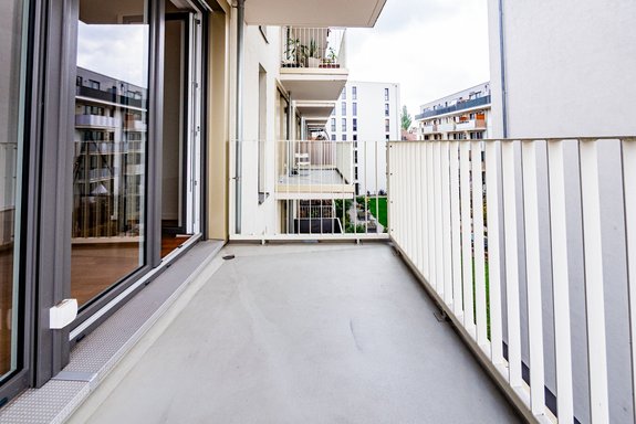 Balkon Bild 2 Balkon Bild 2