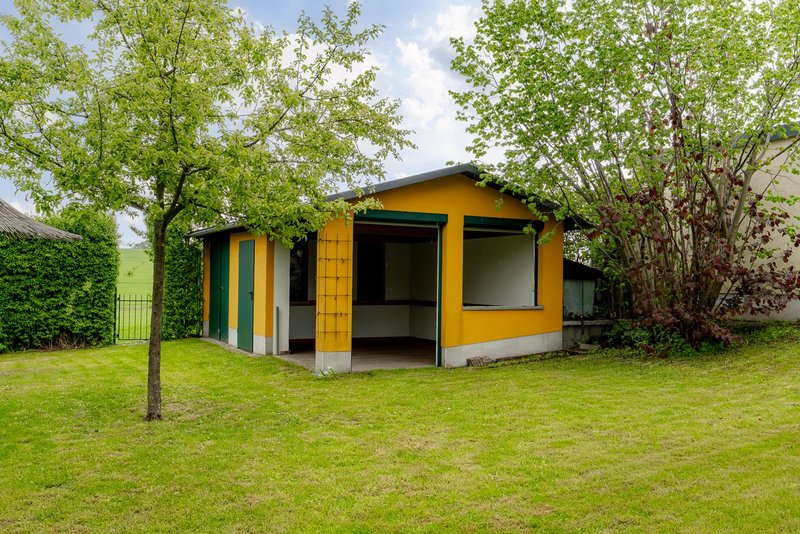 Nebengebäude - Pavillon Nebengebäude - Pavillon